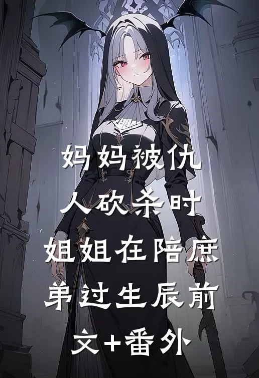 妈妈被仇人砍杀时，姐姐在陪庶弟过生辰前文+番外