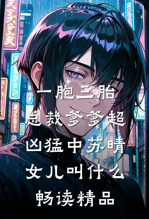 一胞三胎,总裁爹爹超凶猛中 苏晴女儿叫什么畅读精品