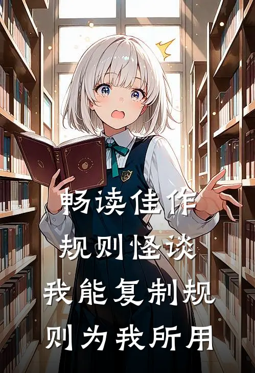 畅读佳作规则怪谈：我能复制规则为我所用