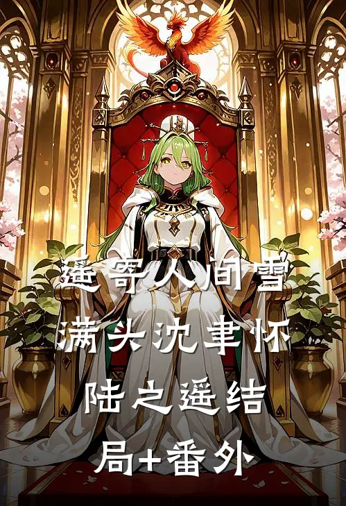 遥寄人间雪满头沈聿怀陆之遥结局+番外