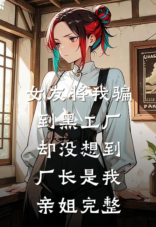女友将我骗到黑工厂，却没想到厂长是我亲姐完整