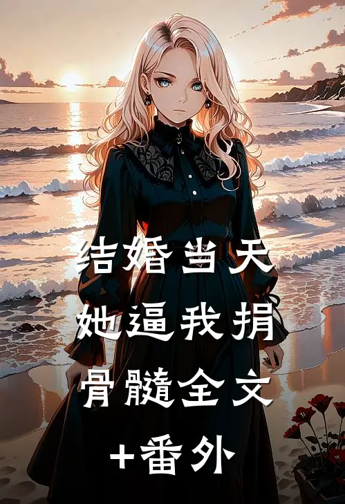 结婚当天，她逼我捐骨髓全文+番外