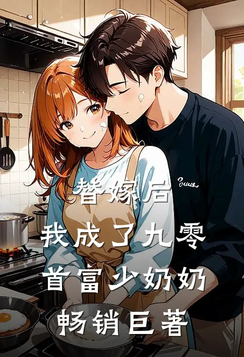 替嫁后，我成了九零首富少奶奶畅销巨著