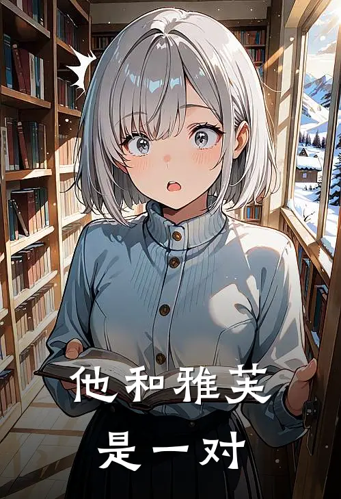 他和雅芙是一对