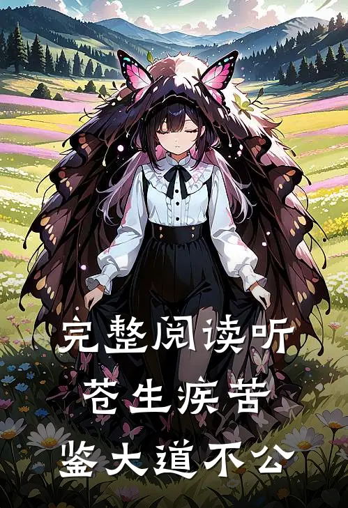 完整阅读听苍生疾苦，鉴大道不公