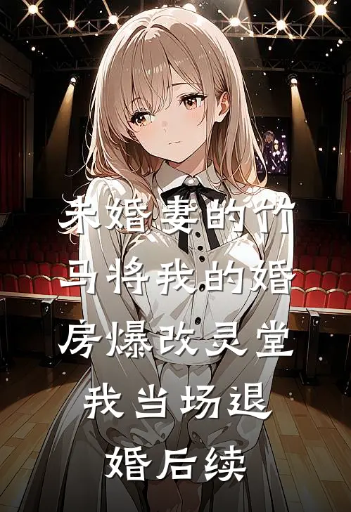 未婚妻的竹马将我的婚房爆改灵堂，我当场退婚后续
