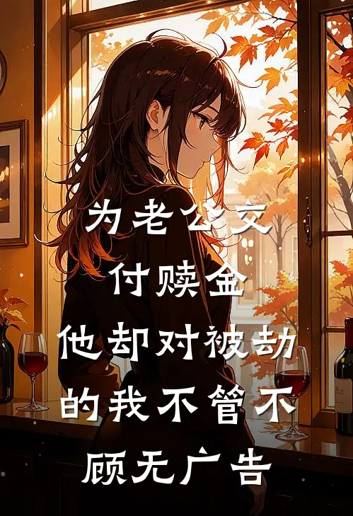 为老公交付赎金，他却对被劫的我不管不顾无广告
