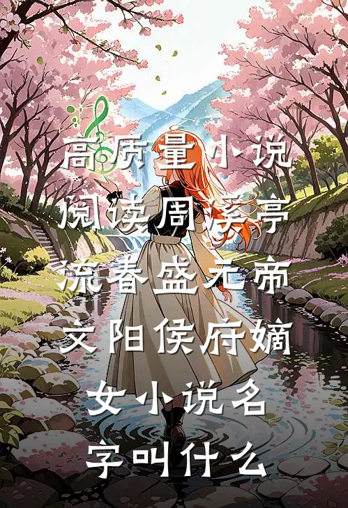 高质量小说阅读周溪亭流春盛元帝文阳侯府嫡女小说名字叫什么