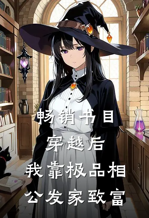 畅销书目穿越后，我靠极品相公发家致富
