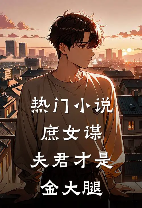 热门小说庶女谋：夫君才是金大腿