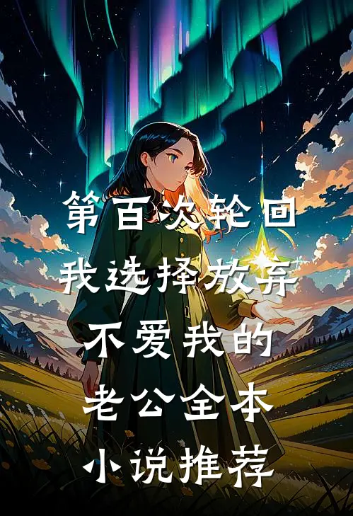 第百次轮回，我选择放弃不爱我的老公全本小说推荐