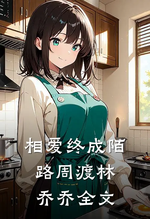 相爱终成陌路周渡林乔乔全文