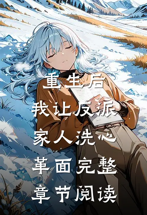 重生后，我让反派家人洗心革面完整章节阅读