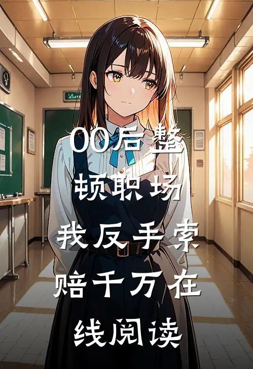 00后整顿职场，我反手索赔千万在线阅读