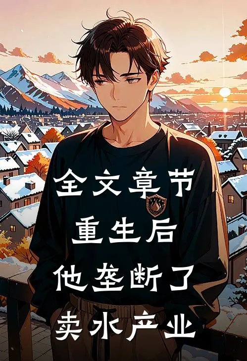 全文章节重生后，他垄断了卖水产业