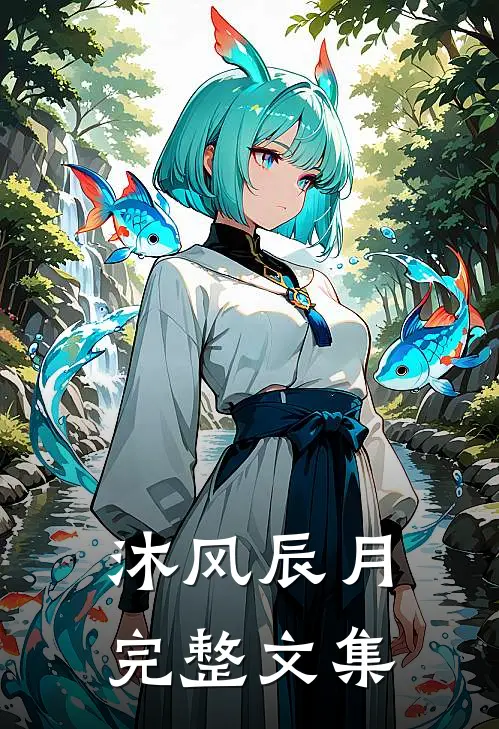 沐风辰月完整文集