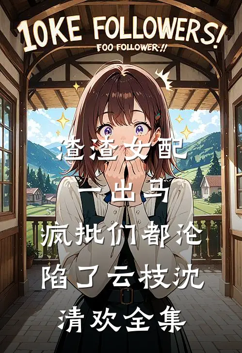 渣渣女配一出马，疯批们都沦陷了云枝沈清欢全集