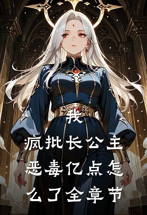 我，疯批长公主，恶毒亿点怎么了全章节
