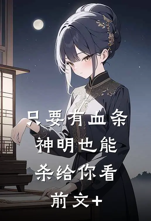 只要有血条，神明也能杀给你看前文+
