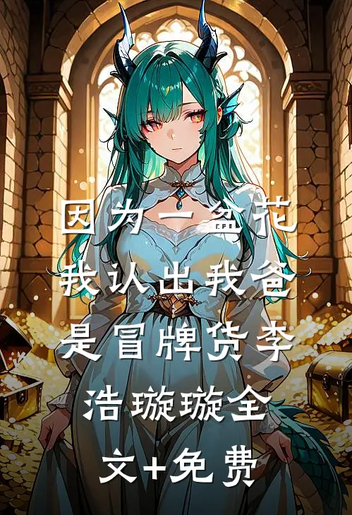 因为一盆花，我认出我爸是冒牌货李浩璇璇全文+免费