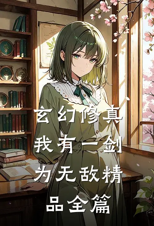 玄幻修真：我有一剑为无敌精品全篇
