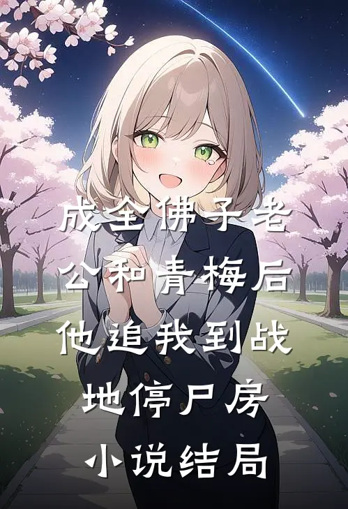 成全佛子老公和青梅后，他追我到战地停尸房小说结局