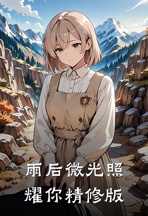 雨后微光照耀你精修版