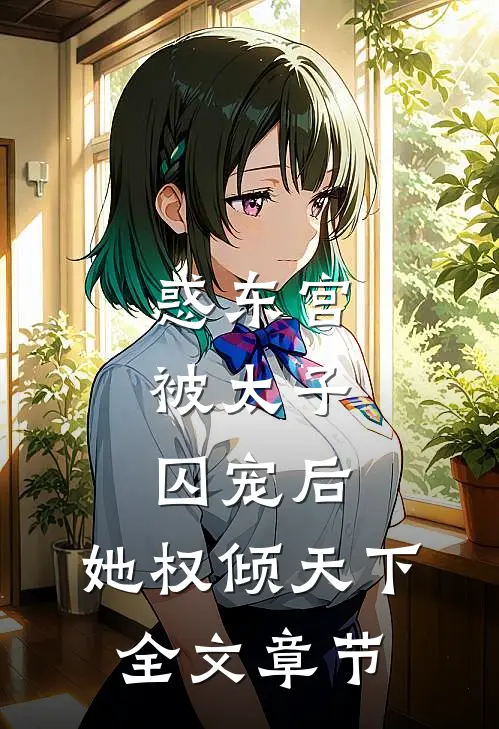 惑东宫：被太子囚宠后，她权倾天下全文章节