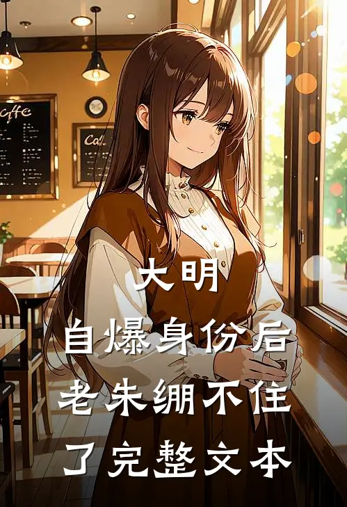 大明：自爆身份后，老朱绷不住了完整文本