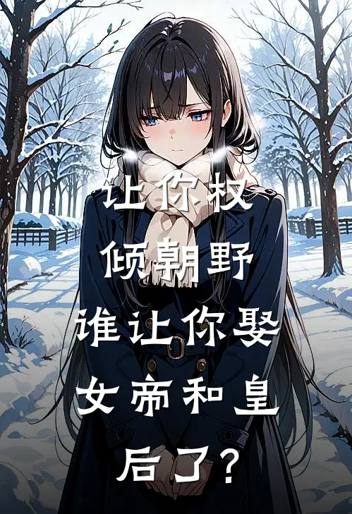 让你权倾朝野，谁让你娶女帝和皇后了?
