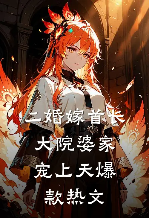 二婚嫁首长，大院婆家宠上天爆款热文