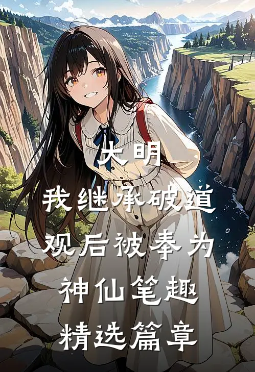 大明:我继承破道观后被奉为神仙笔趣精选篇章