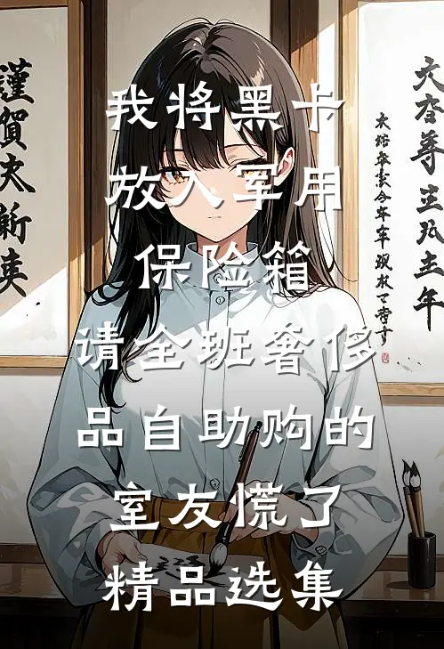 我将黑卡放入军用保险箱，请全班奢侈品自助购的室友慌了精品选集