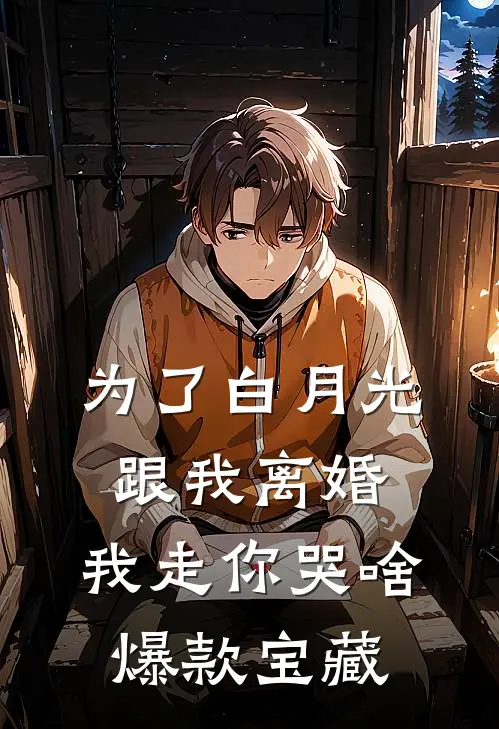 为了白月光跟我离婚，我走你哭啥爆款宝藏