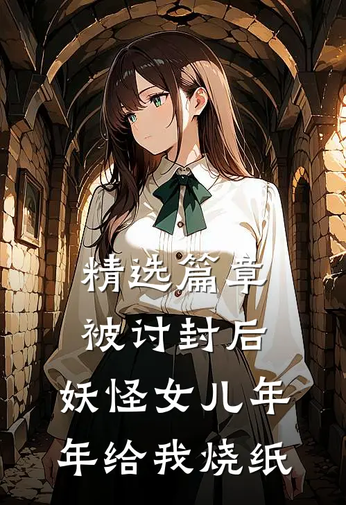 精选篇章被讨封后，妖怪女儿年年给我烧纸