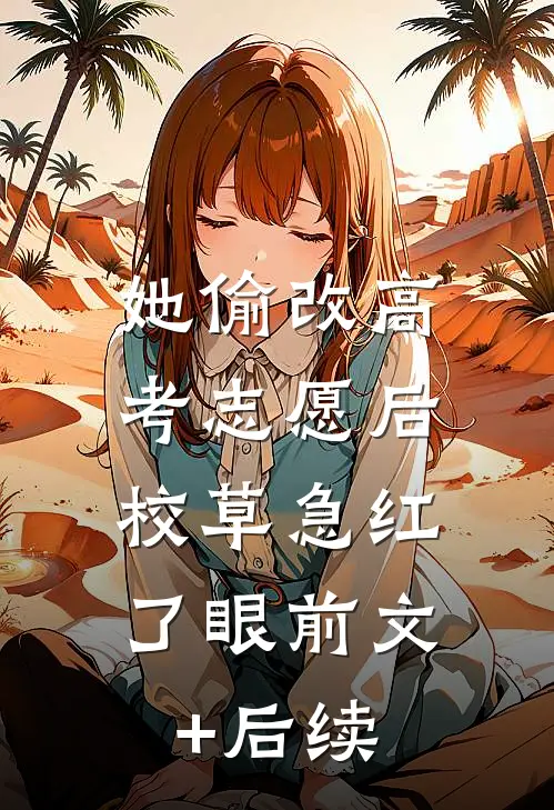 她偷改高考志愿后，校草急红了眼前文+后续
