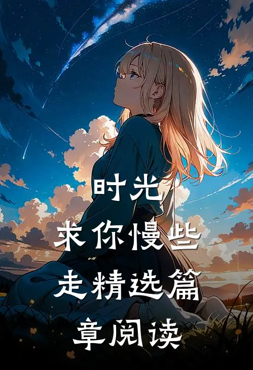 时光，求你慢些走精选篇章阅读