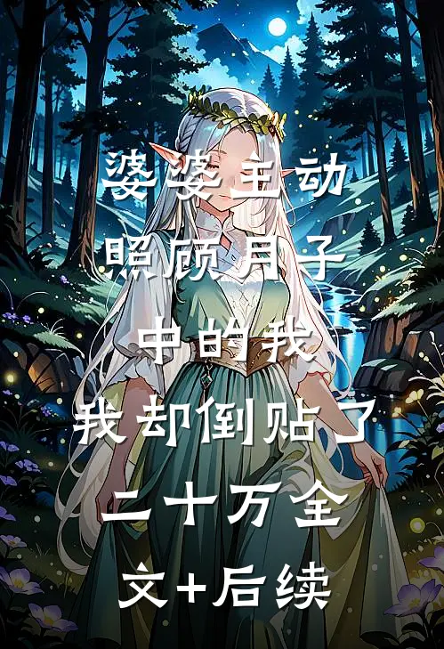 婆婆主动照顾月子中的我，我却倒贴了二十万全文+后续