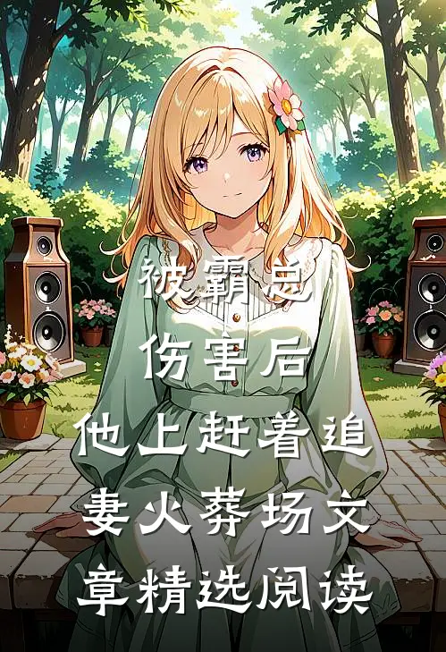 被霸总伤害后，他上赶着追妻火葬场文章精选阅读