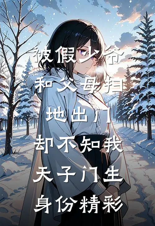 被假少爷和父母扫地出门，却不知我天子门生身份精彩