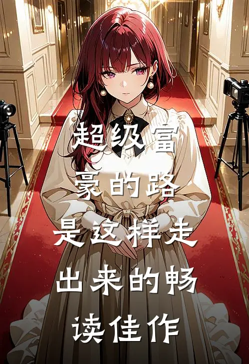 超级富豪的路，是这样走出来的畅读佳作