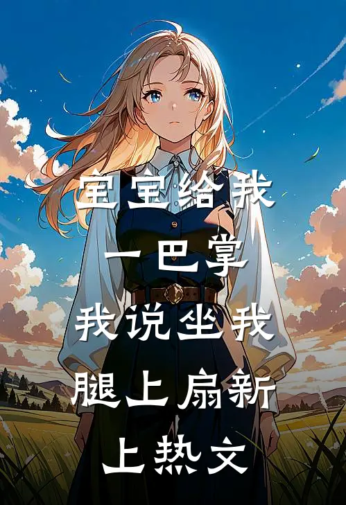 宝宝给我一巴掌，我说坐我腿上扇新上热文