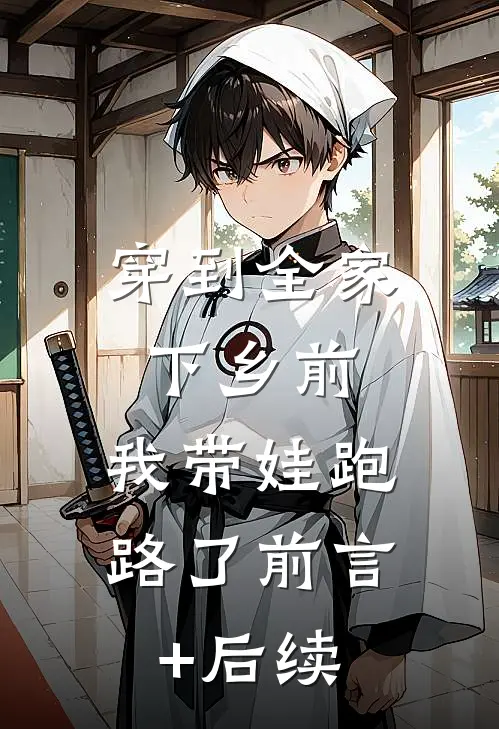 穿到全家下乡前，我带娃跑路了前言+后续