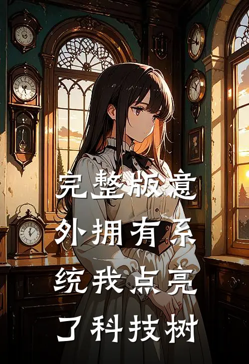 完整版意外拥有系统我点亮了科技树