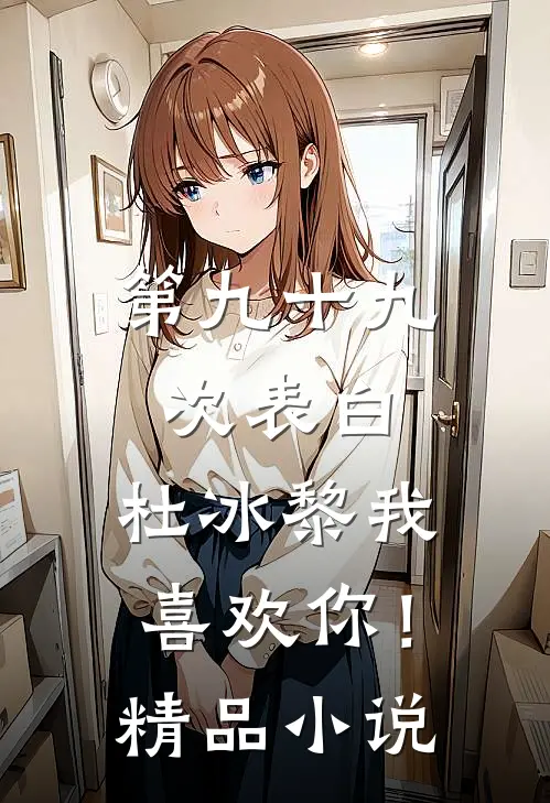 第九十九次表白，杜冰黎我喜欢你！精品小说