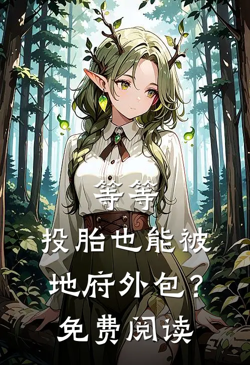 等等，投胎也能被地府外包？免费阅读