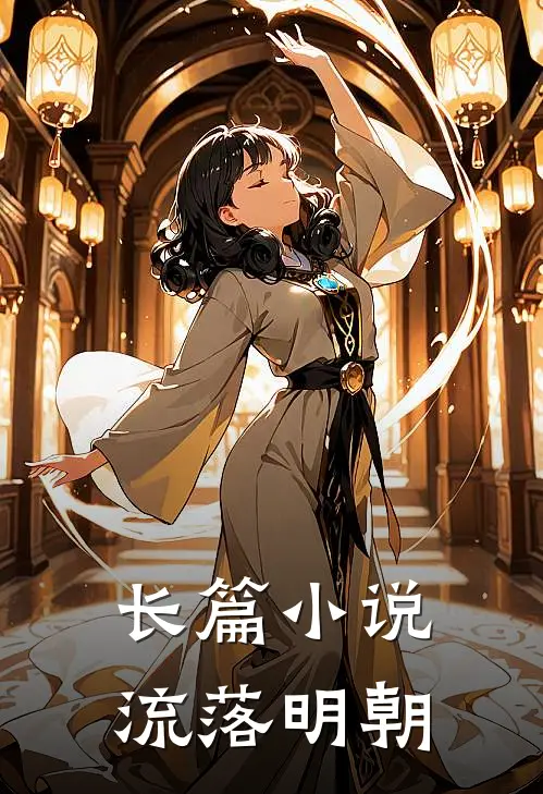 长篇小说流落明朝
