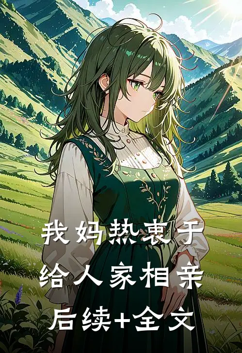 我妈热衷于给人家相亲后续+全文