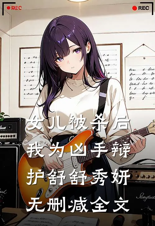 女儿被杀后，我为凶手辩护舒舒秀妍无删减全文