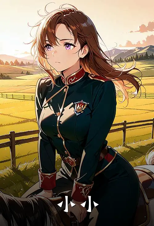 小小